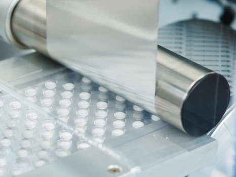 Zajištění zpětné dohledatelnosti ve farmaceutickém průmyslu.