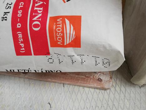 Takto vypadá označení produkce datem výroby.