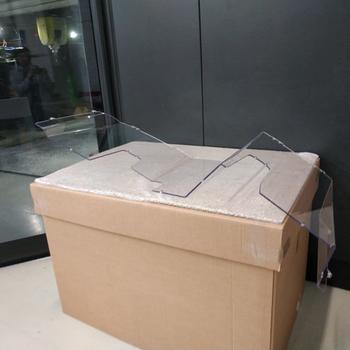 Finální tvar dílu.