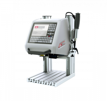 FlyMarker®mini s integrovanou dotykovou klávesnicí (volitelně).