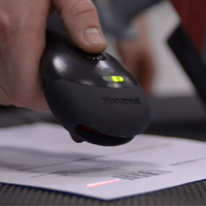 Čtení značicích kódů