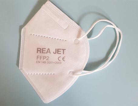 Potisk hotových výrobků.