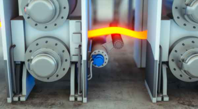 Náročné prostředí oceláren a válcoven jsou jedním z cílových segmentů pro tuto novou řadu produktů