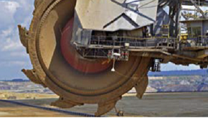 Podzemní a povrchová těžba nerostů patří obecně k aplikacím s nejnáročnějšími podmínkami.