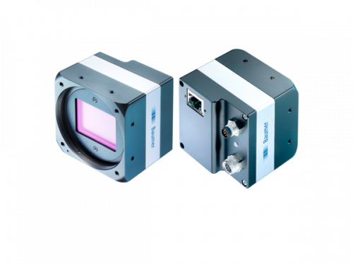 Průmyslové kamery Baumer řady LX VisualApplets
