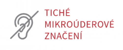 Absolutní novinka: TICHÉ mikroúderové značení!