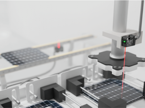 Detekce tmavých a nepravidelných objektů v elektrotechnickém průmyslu.