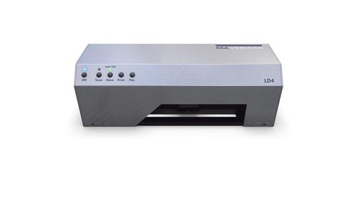 Verifikátor čitelnosti 1D kódů REA PC-Scan LD4.