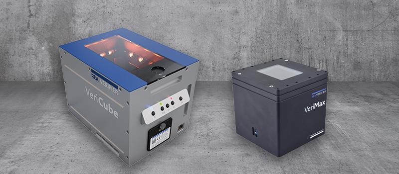 Vhodným produktem pro verifikaci správné čitelnosti prodejních kódů jsou Verifikátory REA.