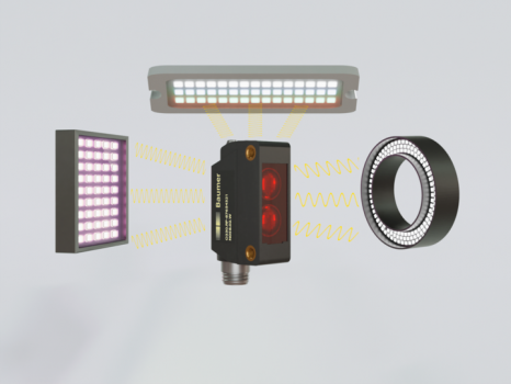 Rušivé zdroje identifikované algoritmem jsou potlačeny a je zajištěna trvale vysoká rychlost a stabilita měření.