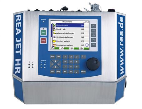 Návrh a výroba speciálního zařízení pro značení papírových obalů