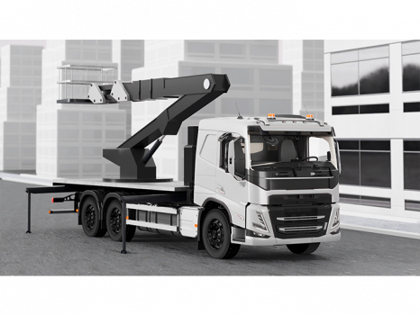 Manipulační stroje.