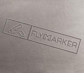 Trvalé vyznačení grafických prvků a firemních log.