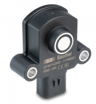 Nový ultrazvukový snímače Baumer UF401.