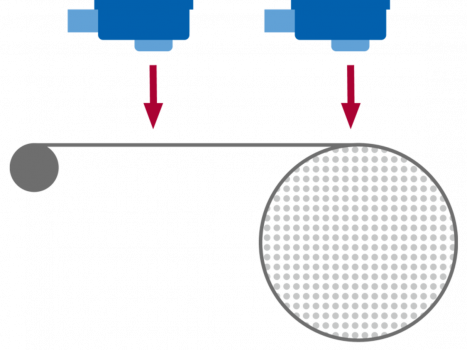 Přítomnost balíku, rozměry balíku, přítomnost obalu.