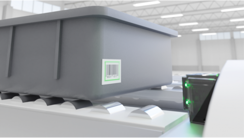 Čtečky kódů umožňují spolehlivě zabezpečit logistické procesy.