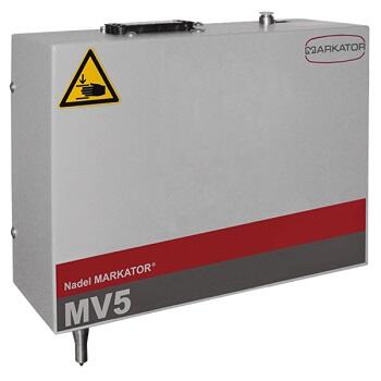 Znač. hlava MV5 U120/25 (120x25mm) do integrace.