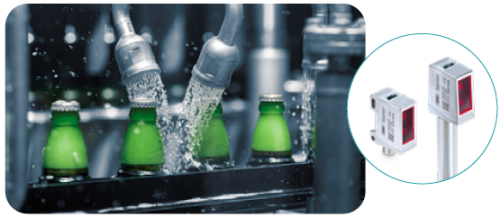 Snímače Baumer O300W | O300H | O500W | O500H.