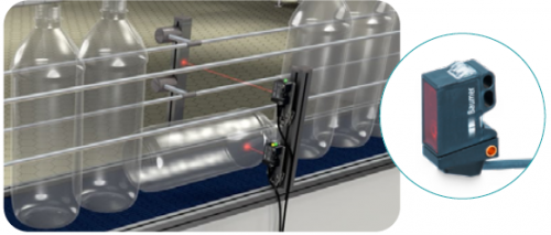 Snímače Baumer O200 | O300 | O500.