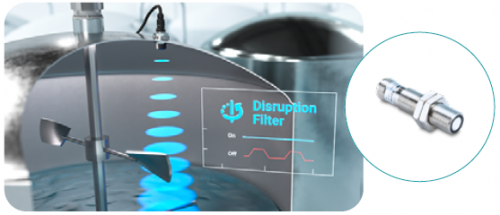 Snímače Baumer UR12 | UR18.