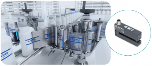 Snímače Baumer UR12 | UR18.