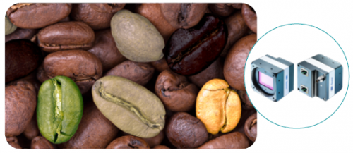 Kamery Baumer řady CX | LX.