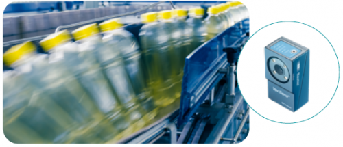 Kamerové snímače Baumer VeriSens®.