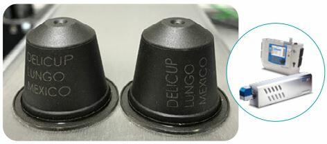 Trvalé laserové značení technologií REA JET CL.