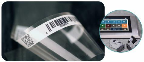 Přímý dvoubarevný tisk technologií REA JET HR.