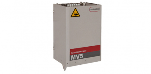 Rycí značící hlava pro integraci MARKATOR MV5 VU2 (VU2 Sprint Plus).