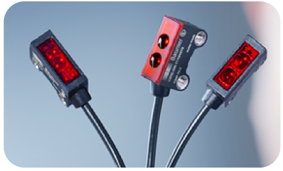 Snímače Baumer pro detekci objektů s náročným povrchem.