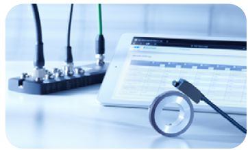 Spolehlivá kontrola polohy pomocí Baumer EB200e.