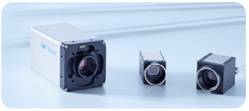 Univerzální kamery pro všestranné využití Baumer CX|LX.