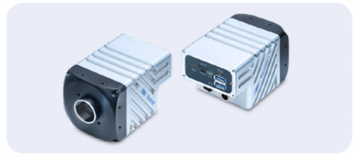 Volně programovatelné kamery Baumer AX.