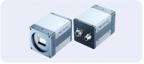 Kamery Baumer pro speciální aplikace.