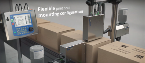 REA JET GK/UP - velkoformátový tisk ve vysokém rozlišení.