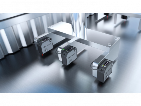 Baumer OM60 pro precizní odměřování.