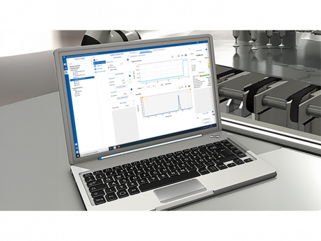 Efektivní komunikace přes IO-Link.