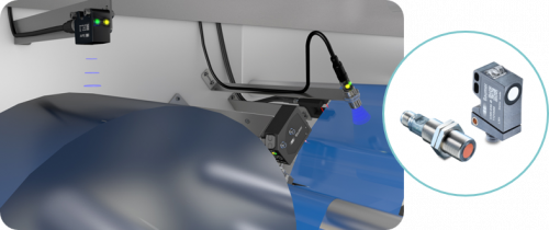 Snímače Baumer U18 | U500.