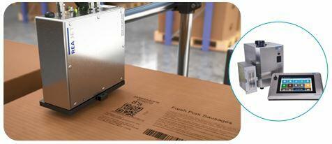 Značení technologií REA JET UP.