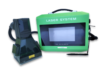 Přenosný vláknový laser Fiber Air.