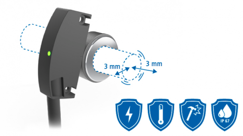 Kompaktní zástavba.