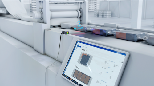 Snadný monitoring pohybu válečkových dopravníků.