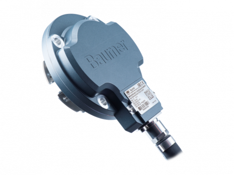 Bezložiskový osový enkodér Baumer BPIV2.