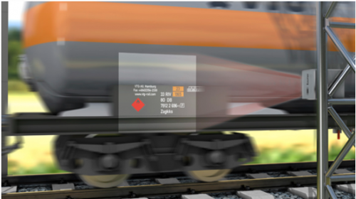 Kontrola označení.