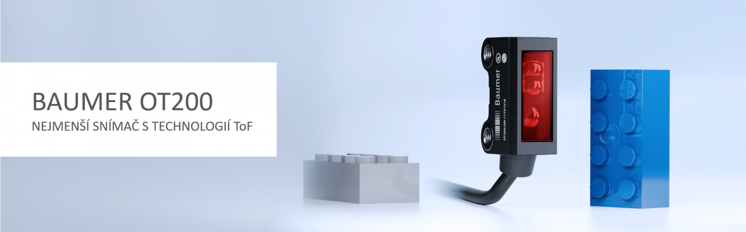 Baumer OT200