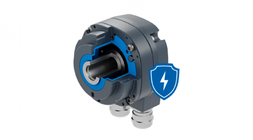 Ochrana proti přepětí a přepólování.