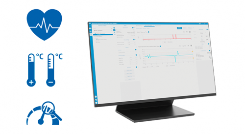 Snadná a přehledná parametrizace a monitorování.