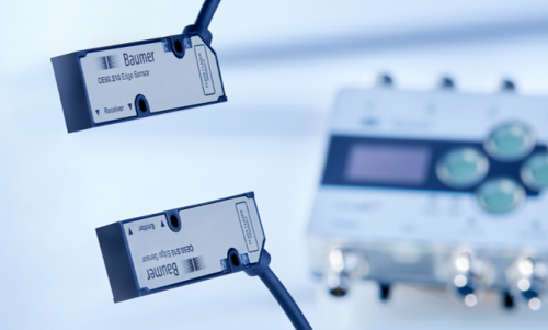 Snímač hrany Baumer OE60.