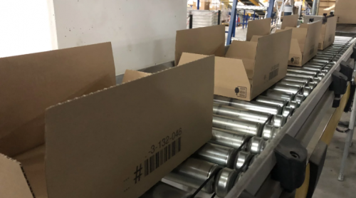 Tisk ve vysokém rozlišení technologií REA JET GK.